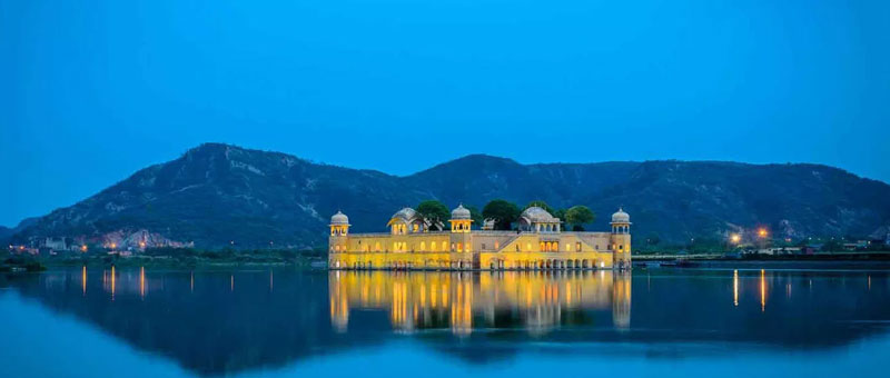 jaipur agra conducted tours