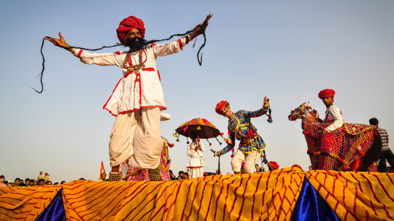 Dance Forms Of Rajasthan Erajasthan Tourism