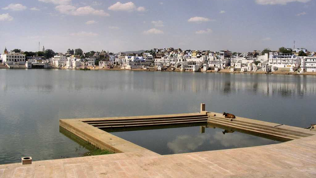 Places to Visit in Pushkar