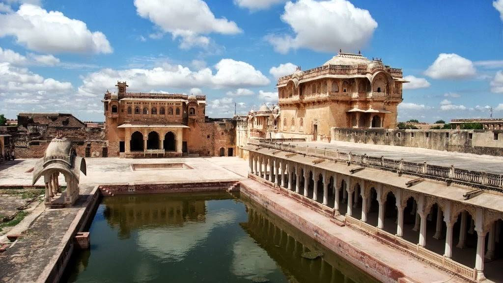 rajasthan tourist places in winter