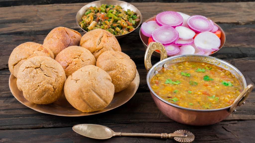 Rajasthani cuisine